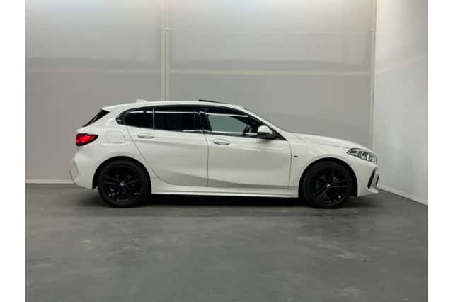 BMW 1-Serie (2020) thumbnail 2