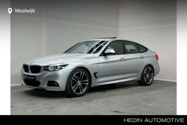 BMW 3-Serie (2019) thumbnail 1