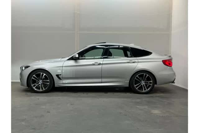 BMW 3-Serie (2019) thumbnail 2