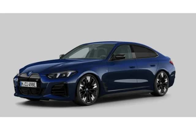 BMW i4 (2025) thumbnail 1