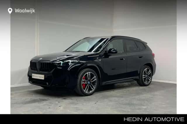 BMW X1 (2024) thumbnail 1