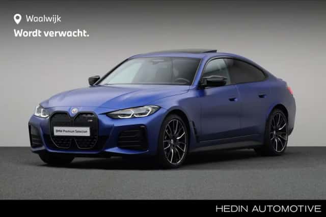 BMW i4 (2022) thumbnail 1