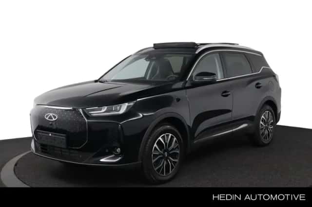 Chery Tiggo 7 (2026) thumbnail 1