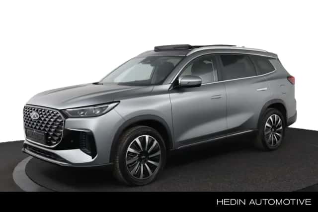 Chery Tiggo 8 (2026) thumbnail 1