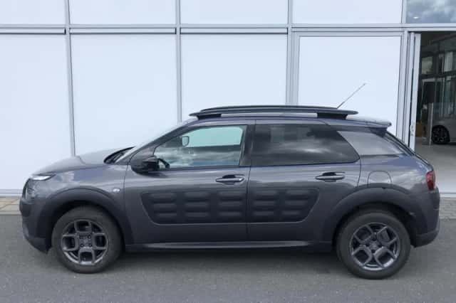 Citroën C4 Cactus (2017) thumbnail 5