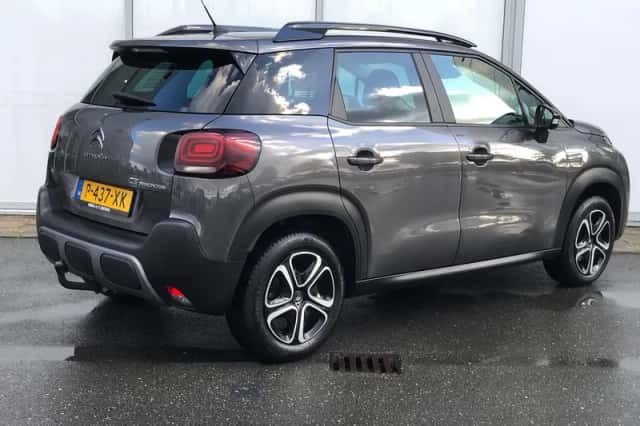 Citroën C3 Aircross (2022) thumbnail 2