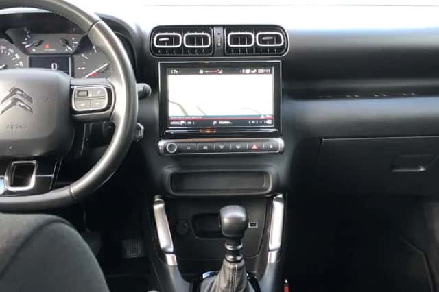 Citroën C3 Aircross (2022) thumbnail 3