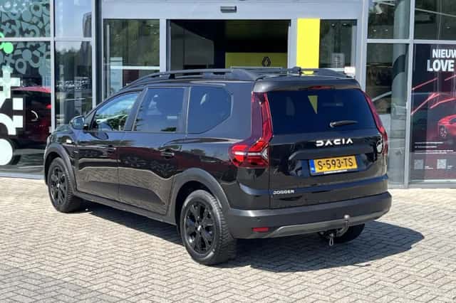 Dacia Jogger (2023) thumbnail 4