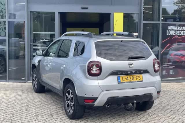 Dacia Duster (2021) thumbnail 4