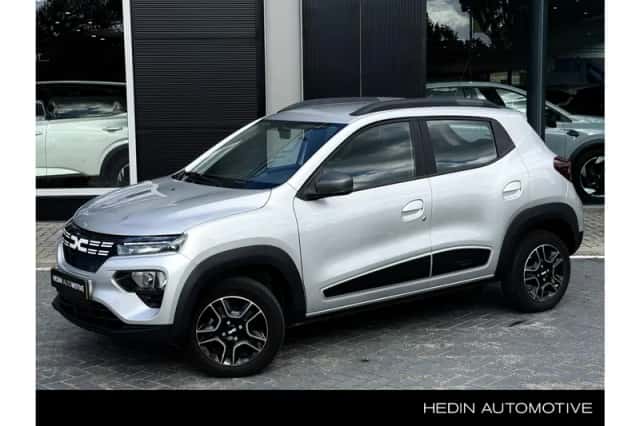 Dacia Spring (2023) thumbnail 1