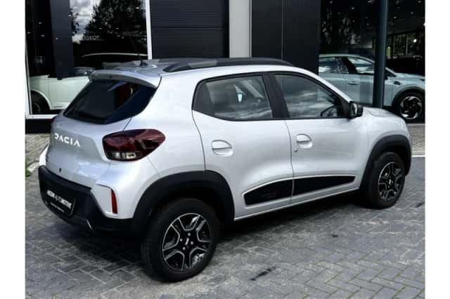 Dacia Spring (2023) thumbnail 2