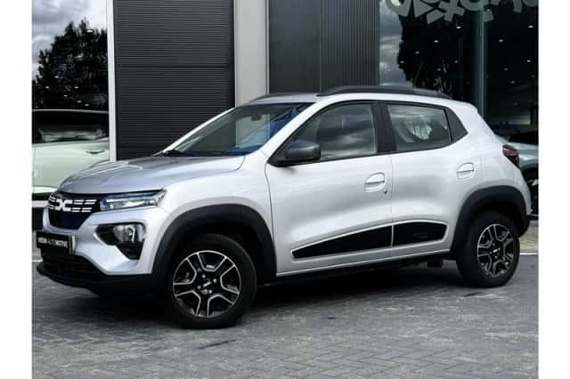 Dacia Spring (2023) thumbnail 5