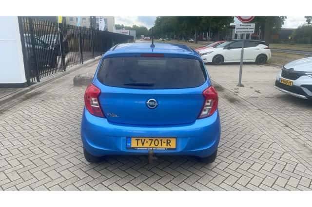 Opel Karl (2018) thumbnail 3