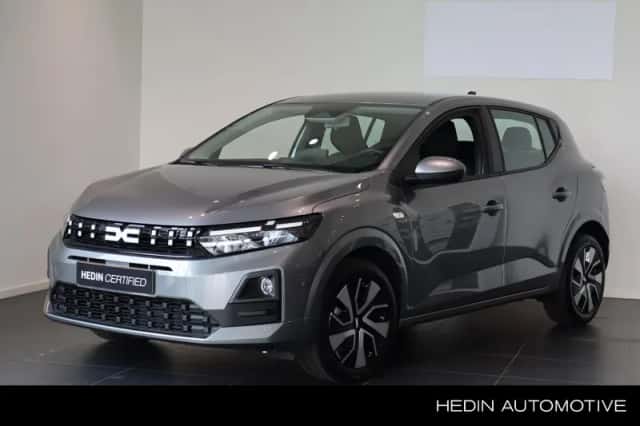 Dacia Sandero (0) thumbnail 1