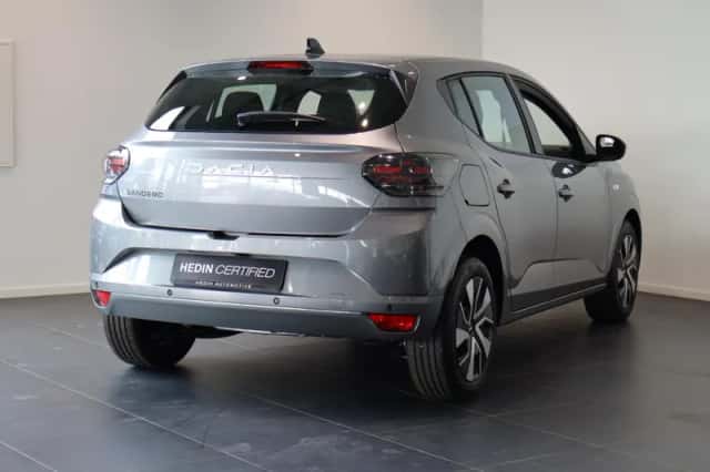 Dacia Sandero (0) thumbnail 2