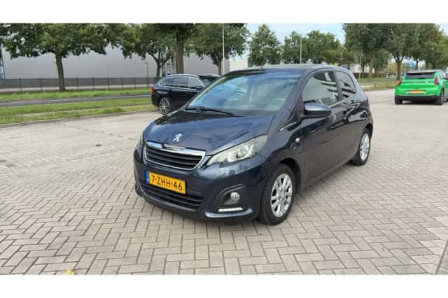 Peugeot 108 (2015) thumbnail 1