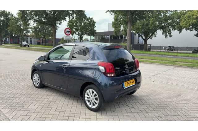Peugeot 108 (2015) thumbnail 2