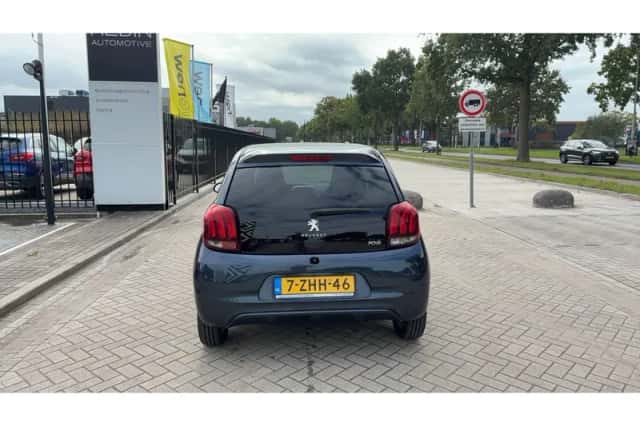Peugeot 108 (2015) thumbnail 3