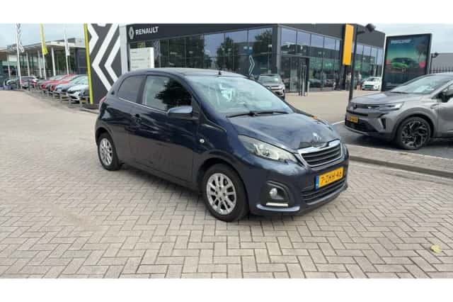 Peugeot 108 (2015) thumbnail 5