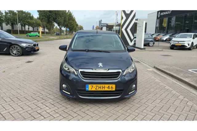 Peugeot 108 (2015) thumbnail 6