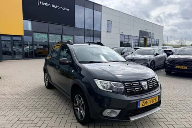 Dacia Sandero (2019) thumbnail 4