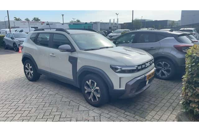 Dacia Duster (2024) thumbnail 1