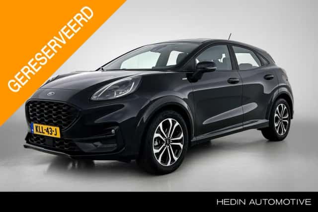 Ford Puma (2024) thumbnail 1