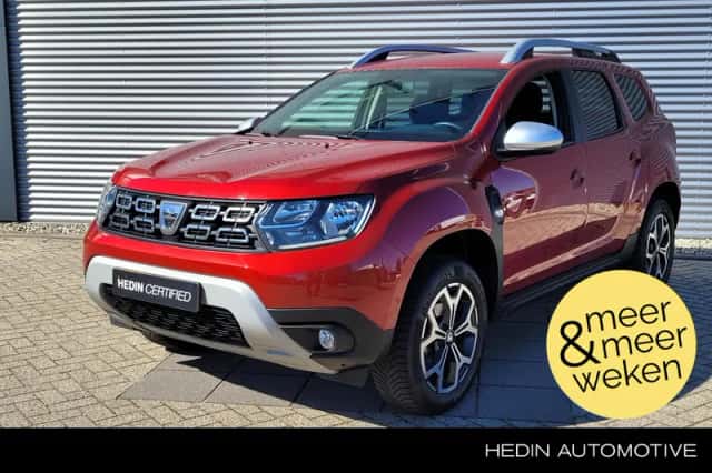 Dacia Duster (2020) thumbnail 1