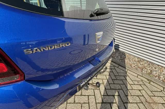 Dacia Sandero (2020) thumbnail 6