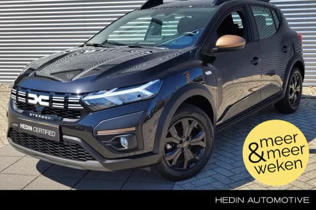 Dacia Sandero (2025) thumbnail 1