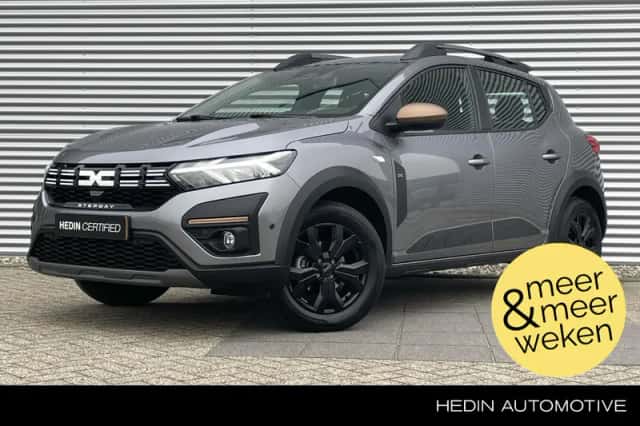 Dacia Sandero (2025) thumbnail 1