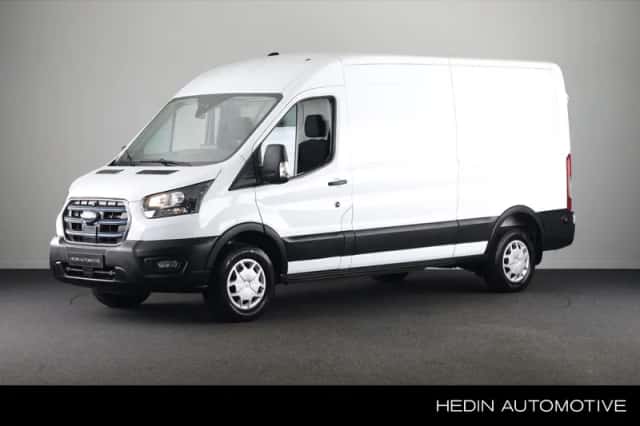 Ford E-Transit (2024) thumbnail 1