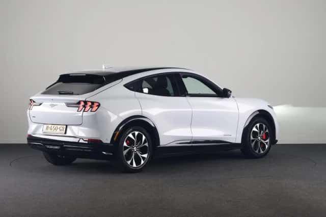 Ford Mustang Mach-E (2021) thumbnail 2