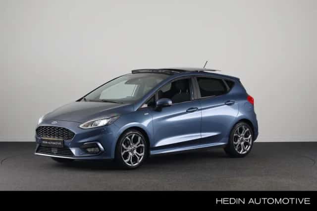 Ford Fiesta (2021) thumbnail 1