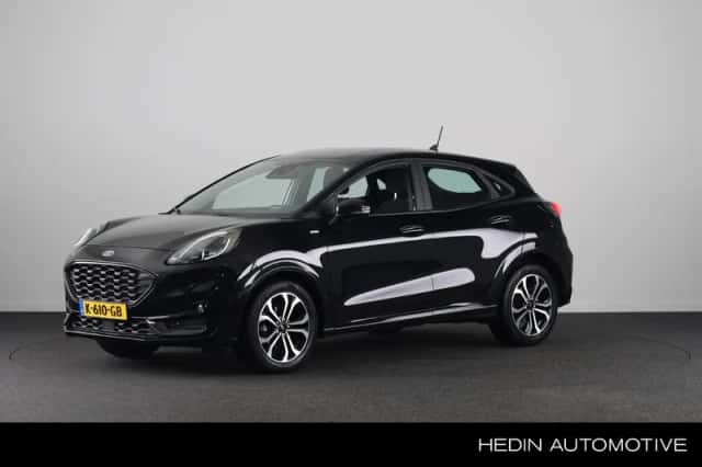 Ford Puma (2021) thumbnail 1