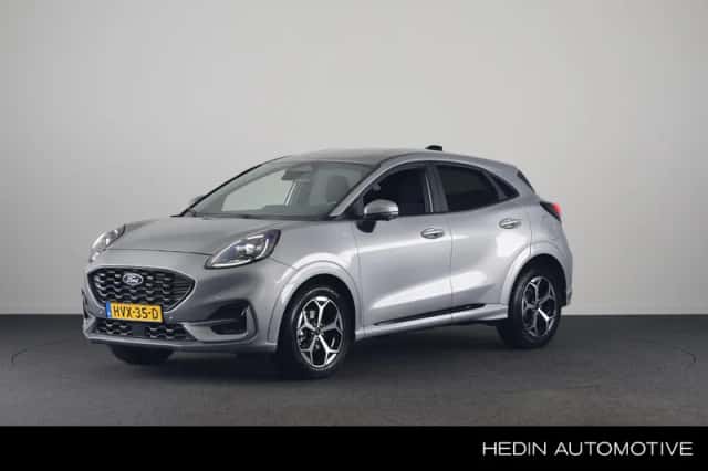 Ford Puma (2025) thumbnail 1