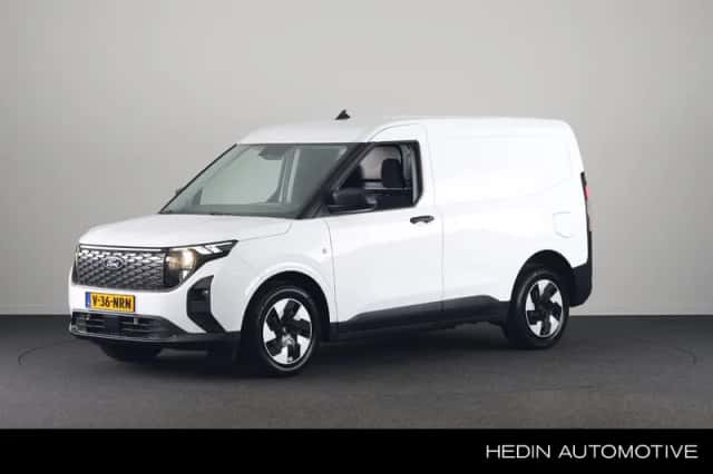 Ford E-Transit Courier (2026) thumbnail 1