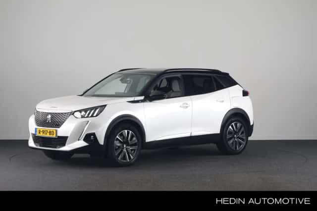 Peugeot e-2008 (2021) thumbnail 1