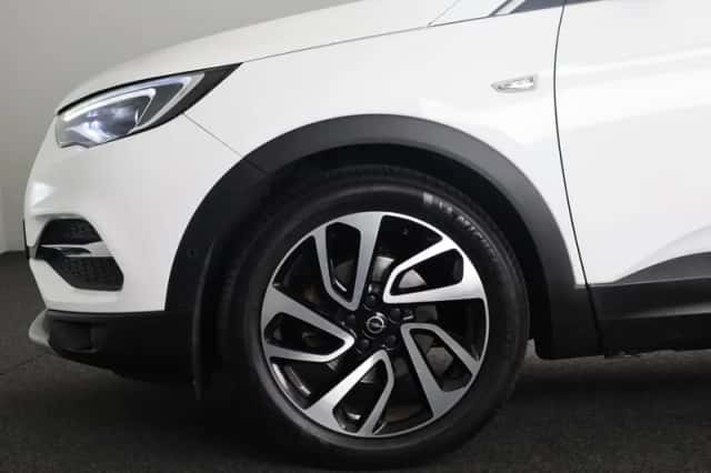Opel Grandland X (2019) thumbnail 5