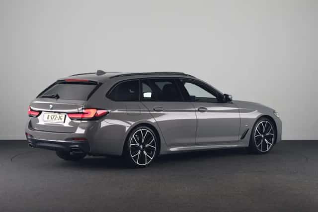 BMW 5-Serie (2021) thumbnail 2