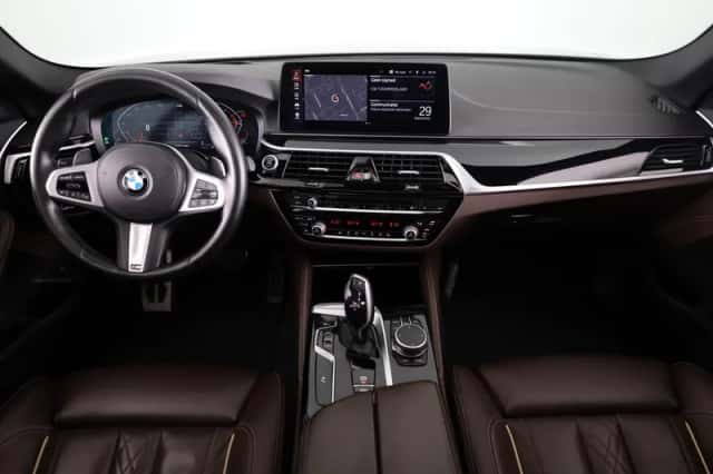 BMW 5-Serie (2021) thumbnail 3