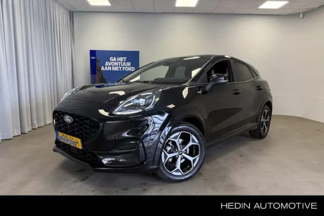 Ford Puma (2025) thumbnail 1