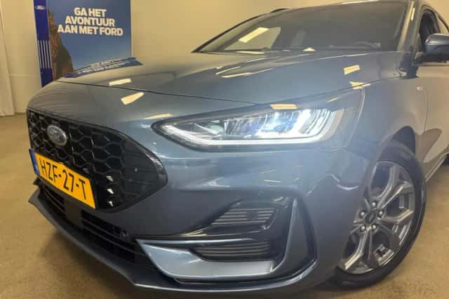 Ford Focus (2025) thumbnail 6