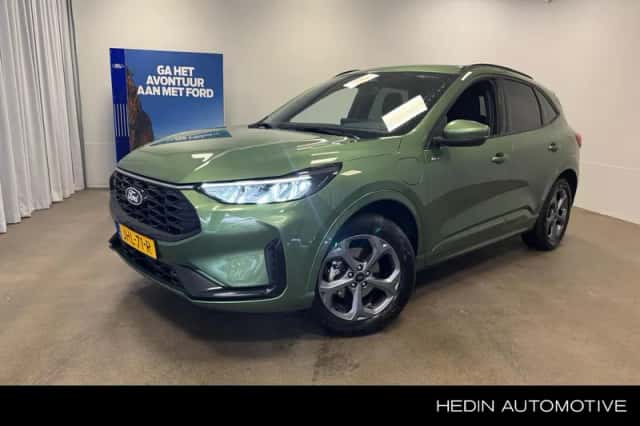 Ford Kuga (2025) thumbnail 1