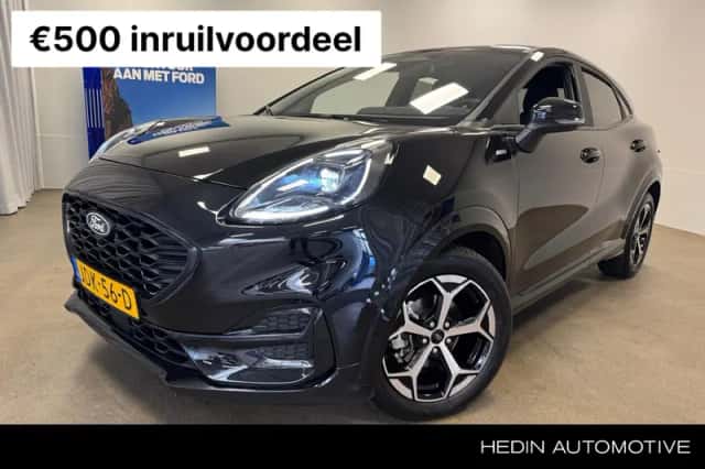 Ford Puma (2025) thumbnail 1