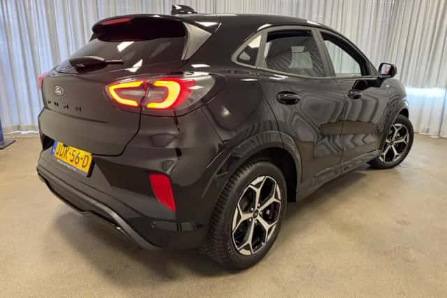 Ford Puma (2025) thumbnail 2