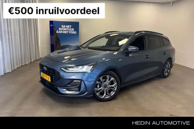 Ford Focus (2025) thumbnail 1
