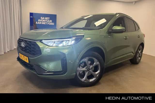 Ford Kuga (2025) thumbnail 1