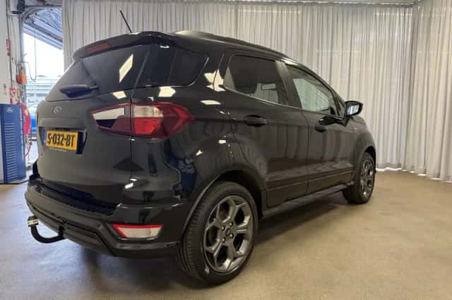 Ford EcoSport (2023) thumbnail 6