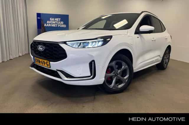 Ford Kuga (2024) thumbnail 1